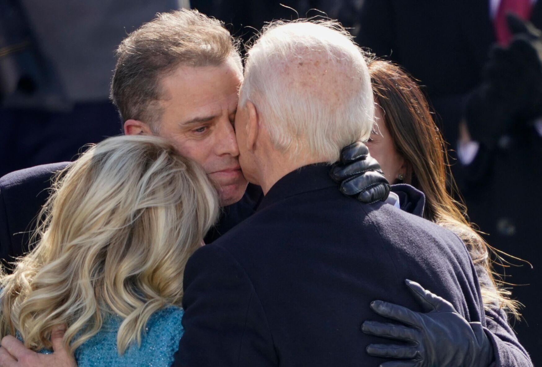 Federal investigation of Hunter Biden heats up